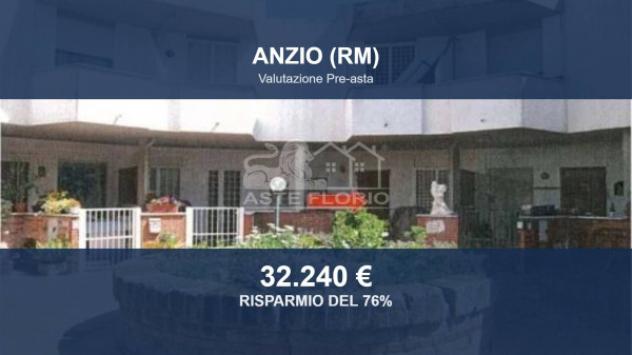 appartamento in vendita ad Anzio in zona Mare
