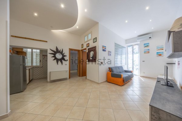 appartamento in vendita ad Anzio in zona Mare