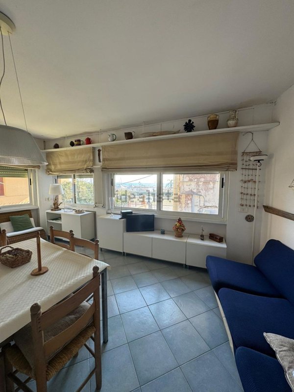 appartamento in vendita ad Anzio in zona Mare