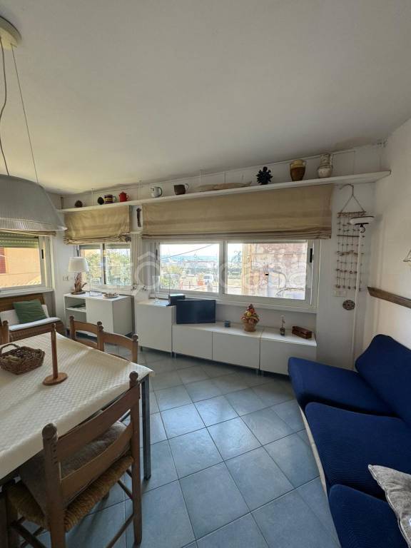 appartamento in vendita ad Anzio in zona Mare