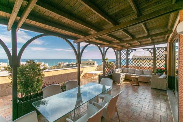 appartamento in vendita ad Anzio in zona Mare