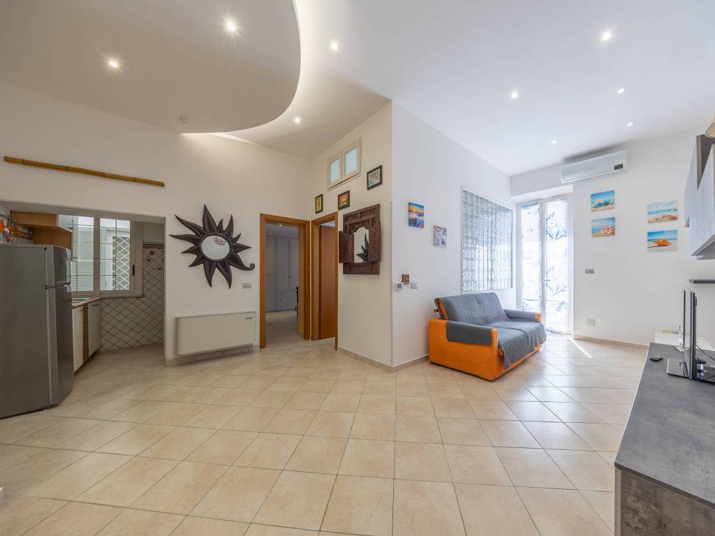 appartamento in vendita ad Anzio