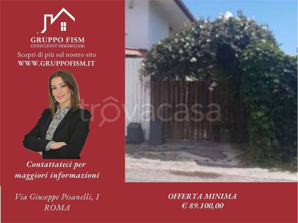 appartamento in vendita ad Anzio in zona Marechiaro