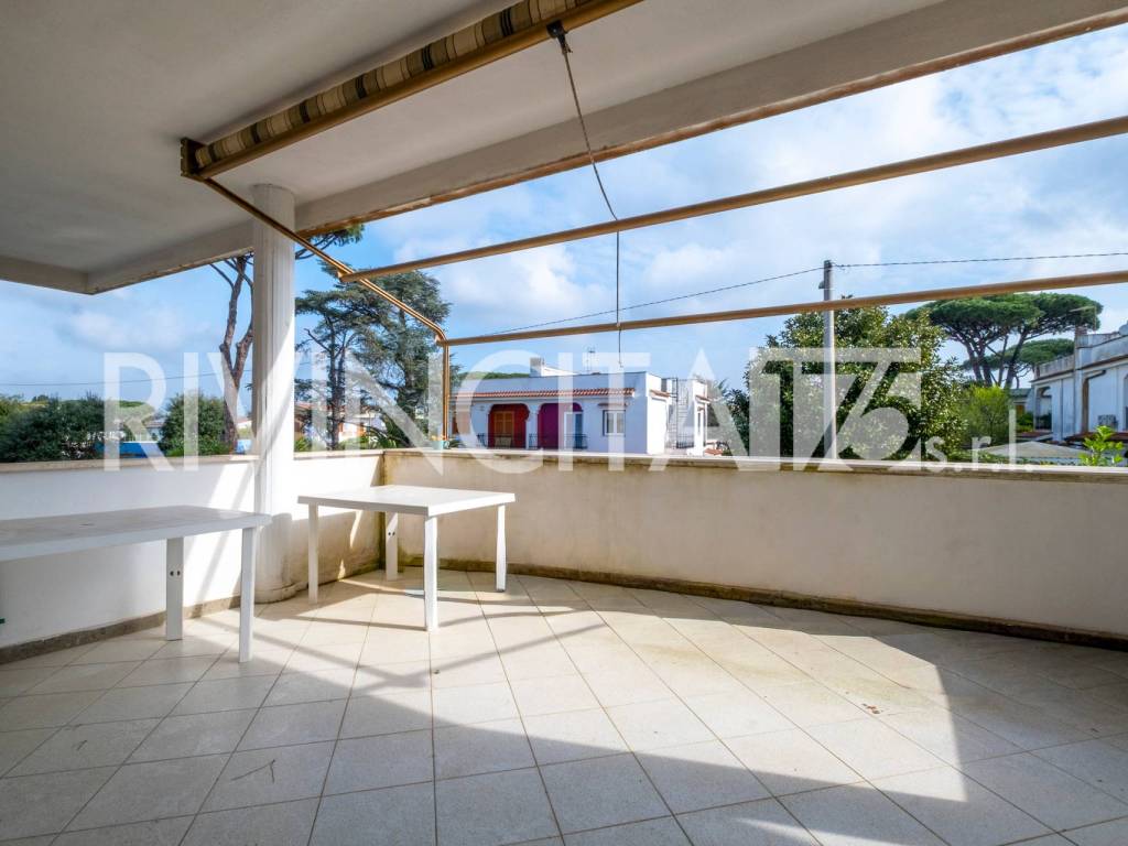 appartamento in vendita ad Anzio