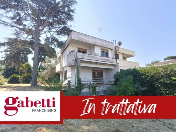 casa indipendente in vendita ad Anzio in zona Mare