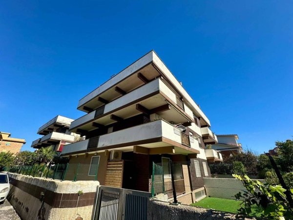 appartamento in vendita ad Anzio in zona Anzio Colonia