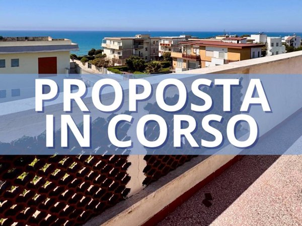 appartamento in vendita ad Anzio in zona Mare
