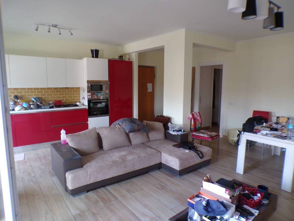 appartamento in vendita ad Anzio in zona Anzio Colonia