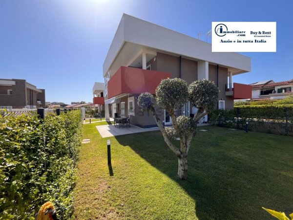 casa indipendente in vendita ad Anzio