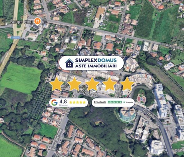 appartamento in vendita ad Anzio