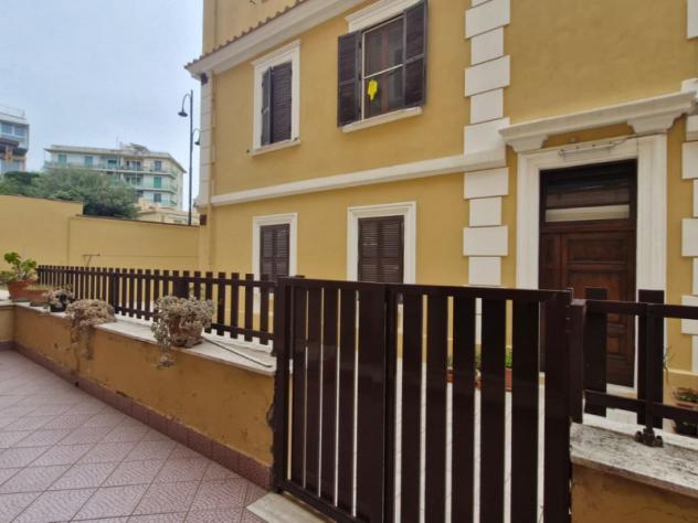 appartamento in vendita ad Anzio in zona Mare