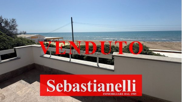 appartamento in vendita ad Anzio in zona Mare