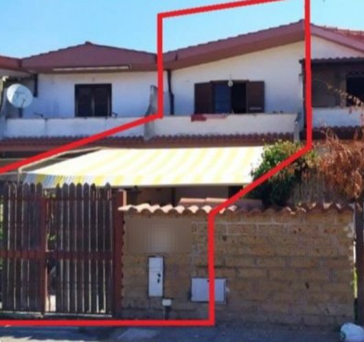 casa indipendente in vendita ad Anzio