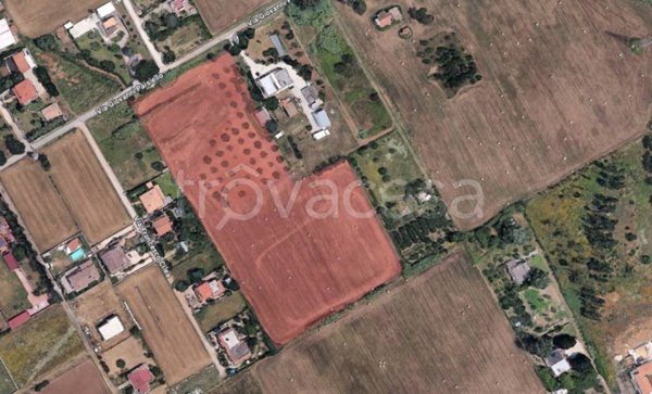 terreno in vendita ad Anzio