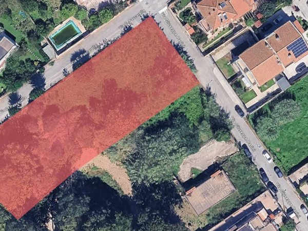 terreno agricolo in vendita ad Anzio in zona Lido dei Pini