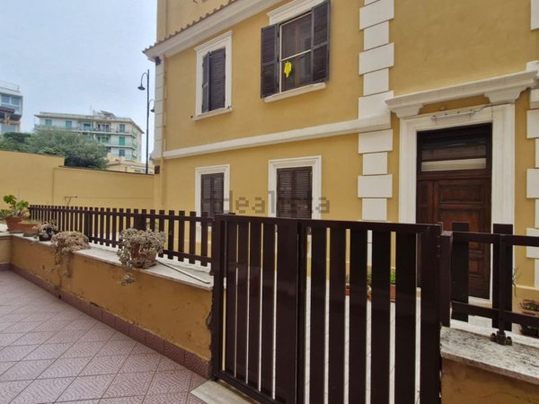 appartamento in vendita ad Anzio in zona Mare