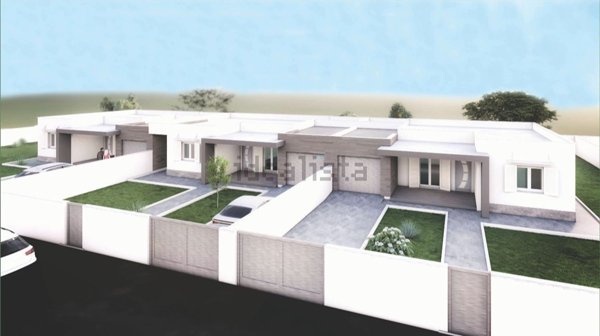 casa indipendente in vendita ad Anzio