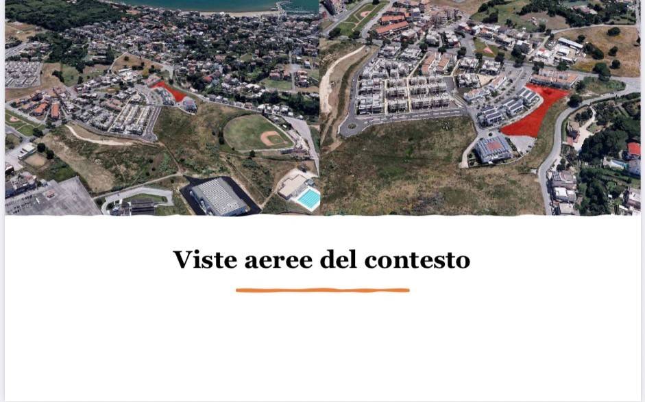 terreno edificabile in vendita ad Anzio in zona Stazione