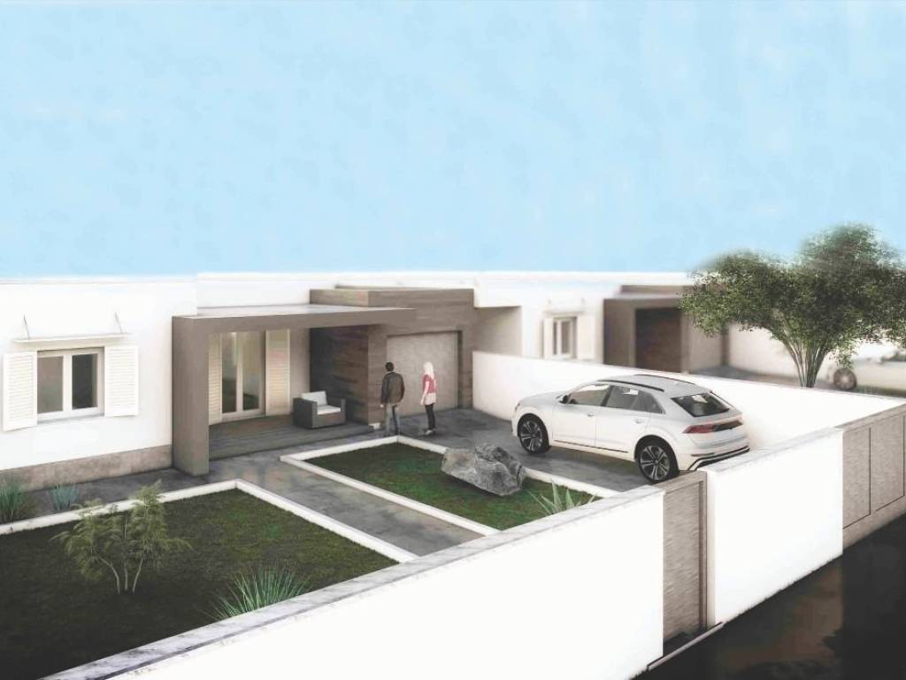 casa indipendente in vendita ad Anzio in zona Stazione