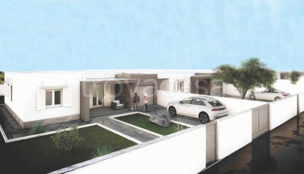 casa indipendente in vendita ad Anzio