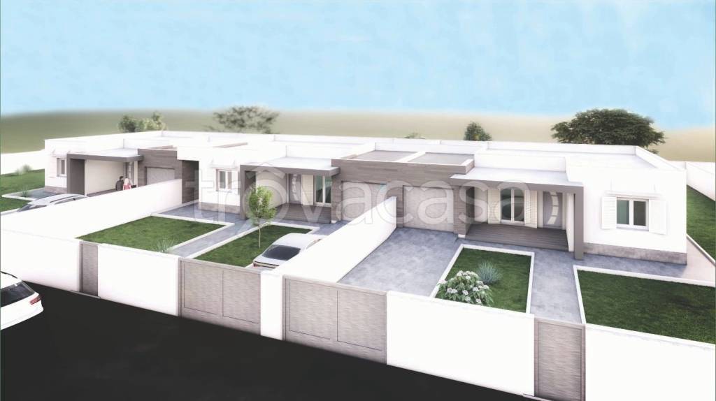 casa indipendente in vendita ad Anzio
