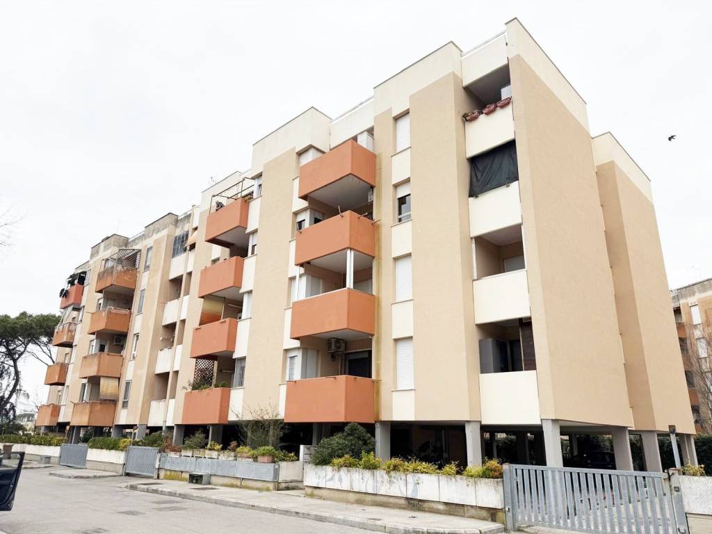 appartamento in vendita ad Anzio in zona Stazione