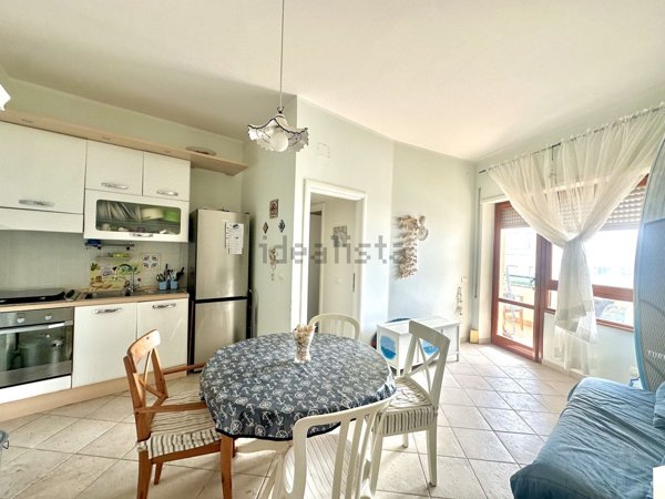 appartamento in vendita ad Anzio in zona Mare