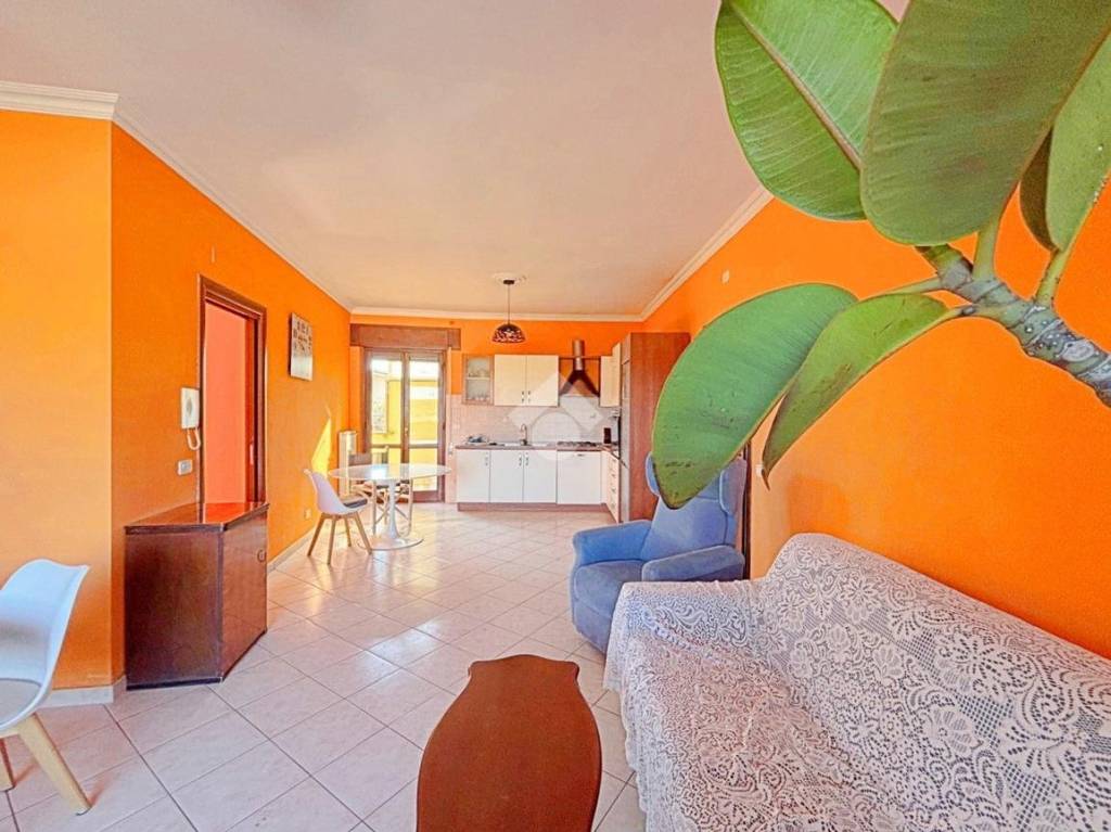 appartamento in vendita ad Anzio in zona Anzio Colonia