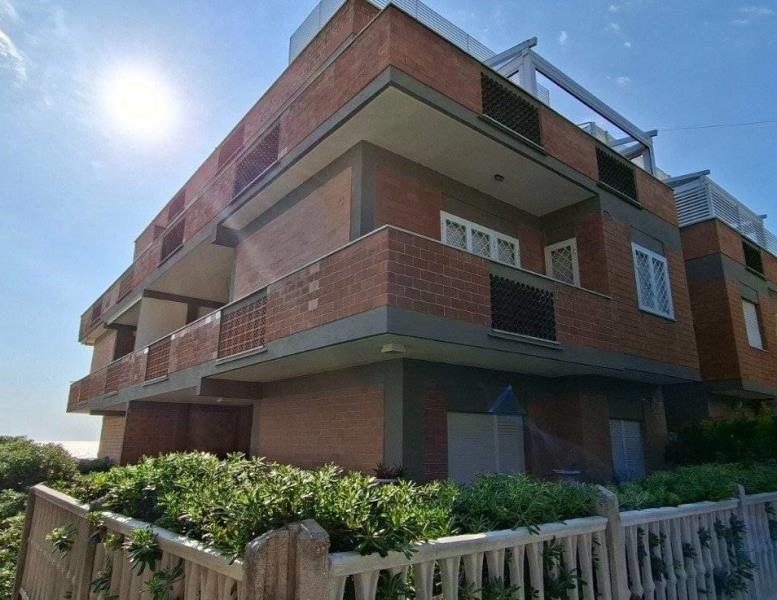 appartamento in vendita ad Anzio in zona Mare