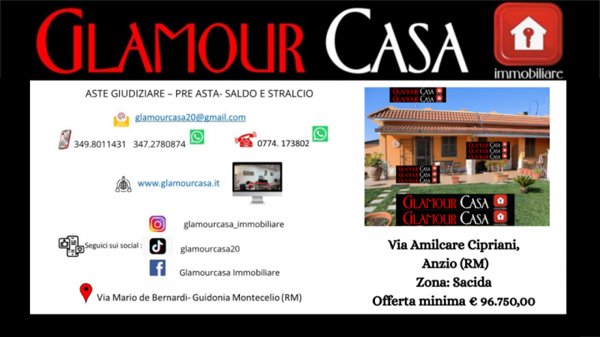 casa indipendente in vendita ad Anzio