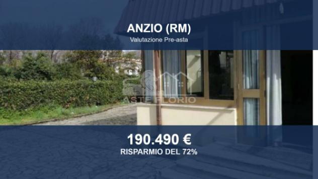 casa indipendente in vendita ad Anzio