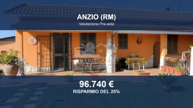 casa indipendente in vendita ad Anzio