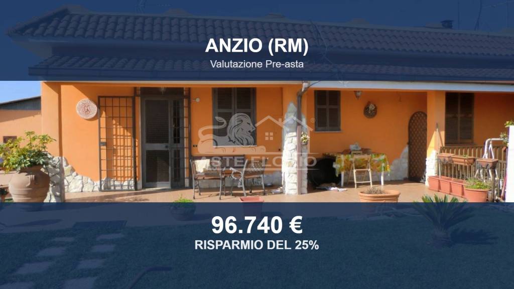 casa indipendente in vendita ad Anzio in zona Lido dei Pini