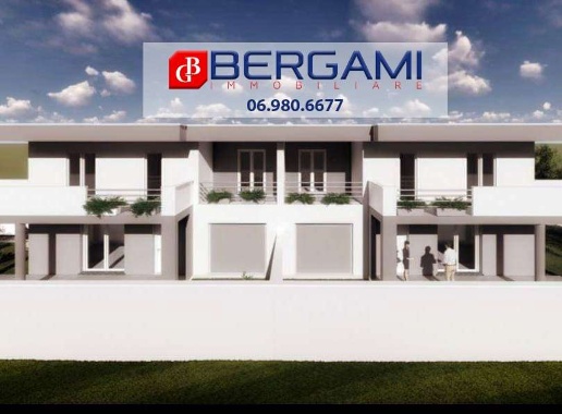 casa indipendente in vendita ad Anzio