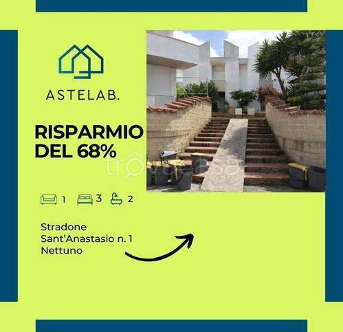 appartamento in vendita ad Anzio