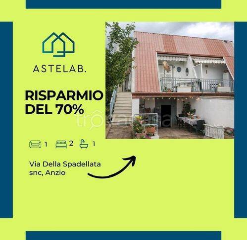 casa indipendente in vendita ad Anzio