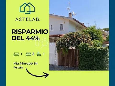 appartamento in vendita ad Anzio in zona Marechiaro