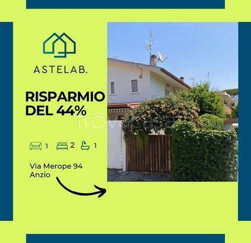 appartamento in vendita ad Anzio in zona Marechiaro