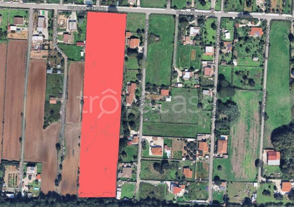 terreno agricolo in vendita ad Anzio