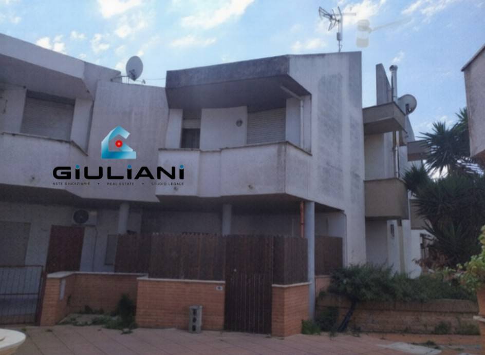 appartamento in vendita ad Anzio