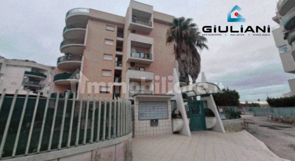 appartamento in vendita ad Anzio