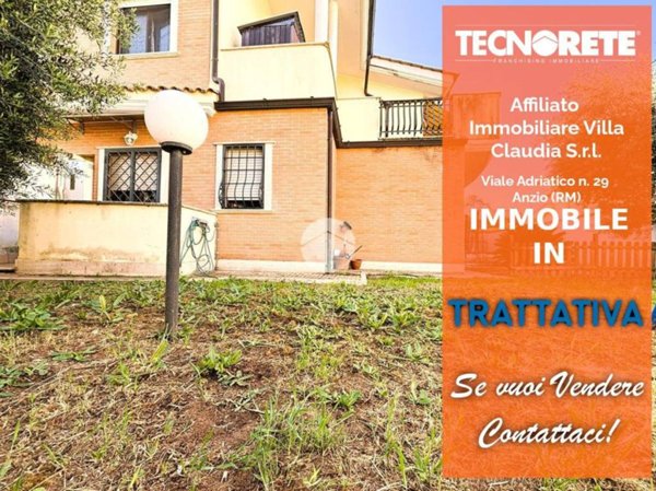 appartamento in vendita ad Anzio in zona Stazione