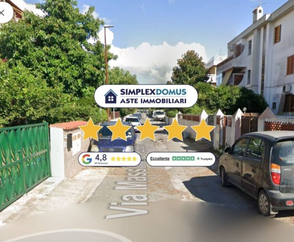 appartamento in vendita ad Anzio in zona Stazione