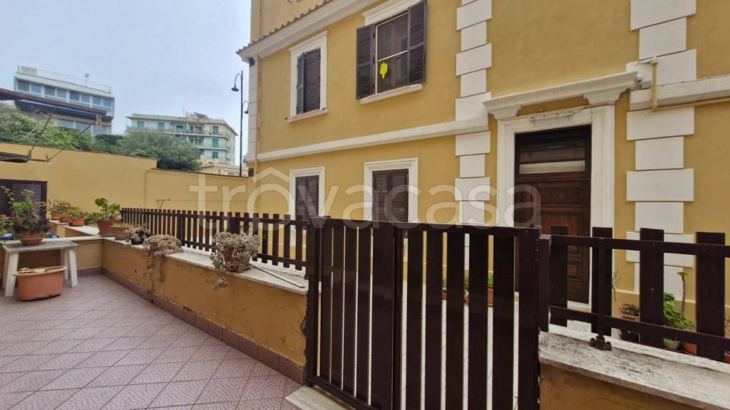 appartamento in vendita ad Anzio in zona Mare