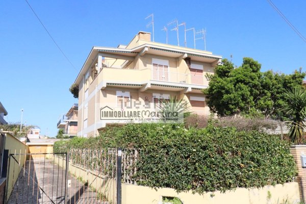 appartamento in vendita ad Anzio in zona Mare