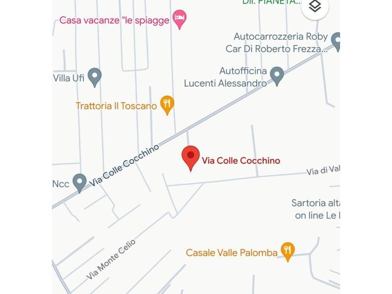 terreno agricolo in vendita ad Anzio in zona Anzio Colonia