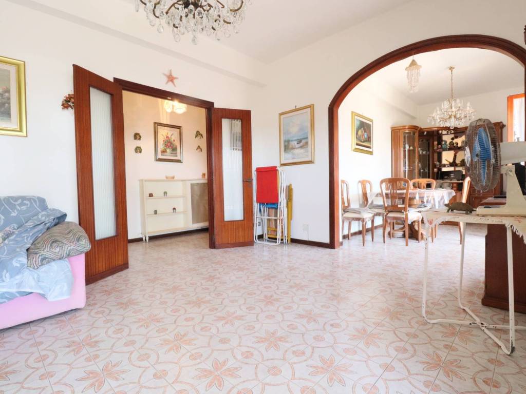 appartamento in vendita ad Anzio in zona Mare