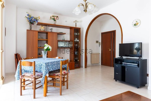 appartamento in vendita ad Anzio in zona Mare