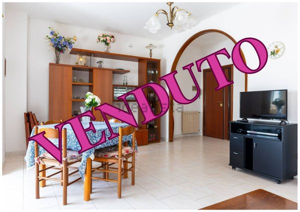 appartamento in vendita ad Anzio