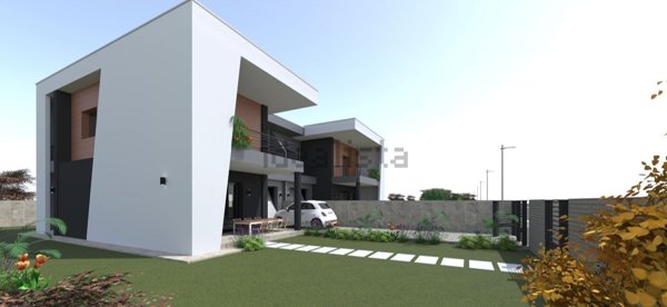 casa indipendente in vendita ad Anzio